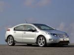 Chevrolet Volt 2011 года (UK)